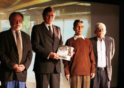 Neruda's Oda las Cosas released in Bengali Braille