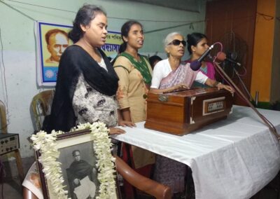 Bicentennial Birthday of Vidyasagar Celebrated by BPA, Kolkata